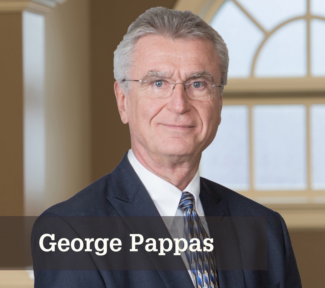Image of George Pappas